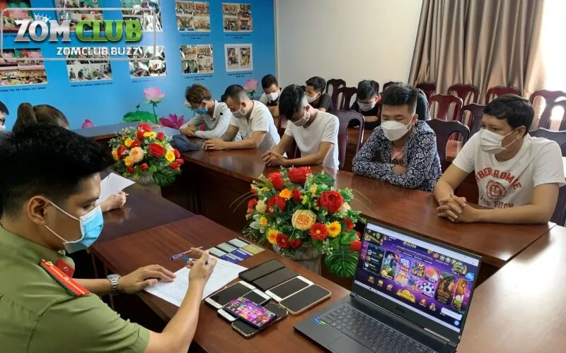 cờ bạc online có bị bắt không Câu hỏi chơi cờ bạc online có bị bắt không là vấn đề khách hàng luôn quan tâm