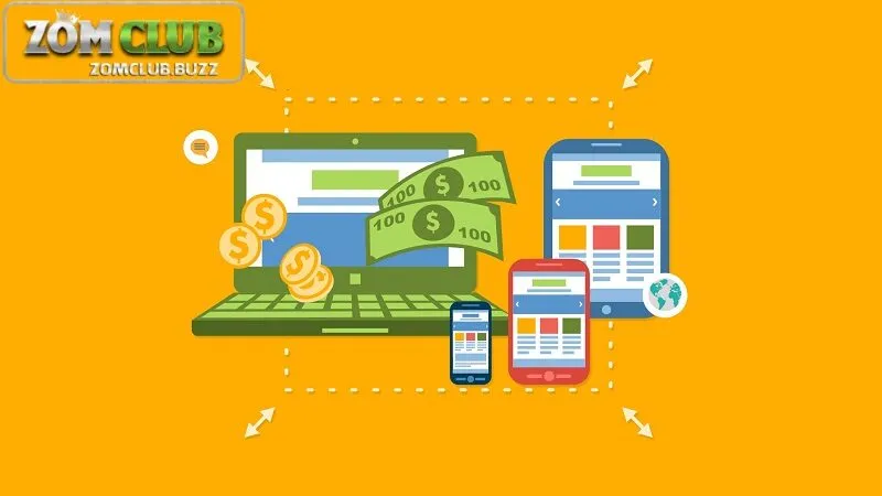 lựa chọn rút tiền sao cho phù hợp Đa dạng lựa chọn rút tiền phù hợp cho bạn tại ZomClub