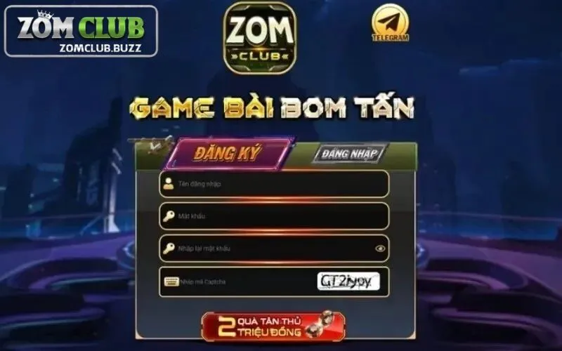 tham gia vào zomclub như thế nào Hướng dẫn tham gia chơi tại cổng game ZomClub