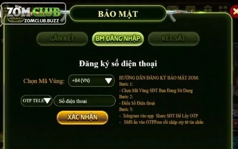 lưu ý khi đăng ký vào zomclub Lưu ý quan trọng khi đăng ký vào ZomClub
