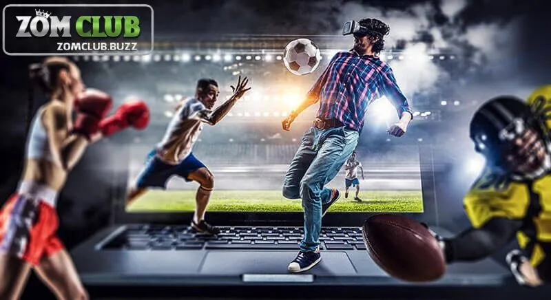 chơi cá cược thể thao zomclub ra sao Tham gia cá cược thể thao tại ZomClub rất dễ dàng chỉ với vài bước đơn giản