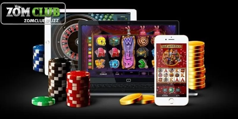 chơi casino zomclub ra sao Tham gia casino tại ZomClub rất dễ dàng