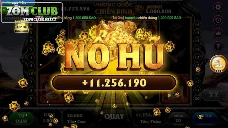 nổ hũ chơi có bịp không Thực hư chuyện nổ hũ chơi có bịp không trong game nổ hũ online ZomClub