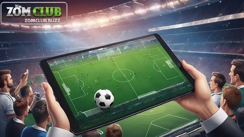 ưu điểm khi chơi cá cược thể thao tại zomclub Trải nghiệm cá cược mượt mà và tiện lợi tại sảnh thể thao của ZomClub