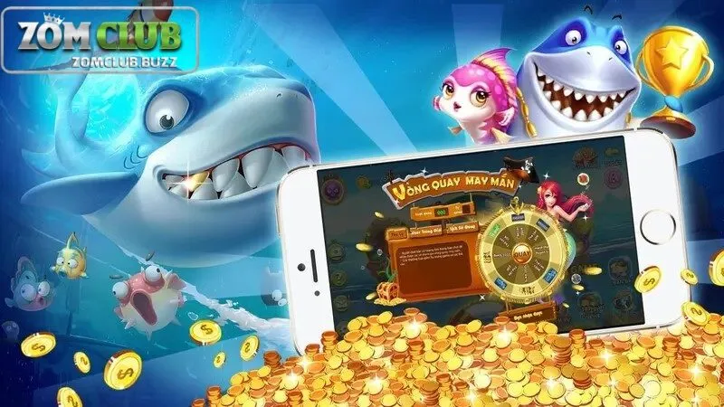 trải nghiệm bắn cá rút tiền tại zomclub Trải nghiệm và giải đáp về chơi bắn cá có rút được tiền không tại ZomClub
